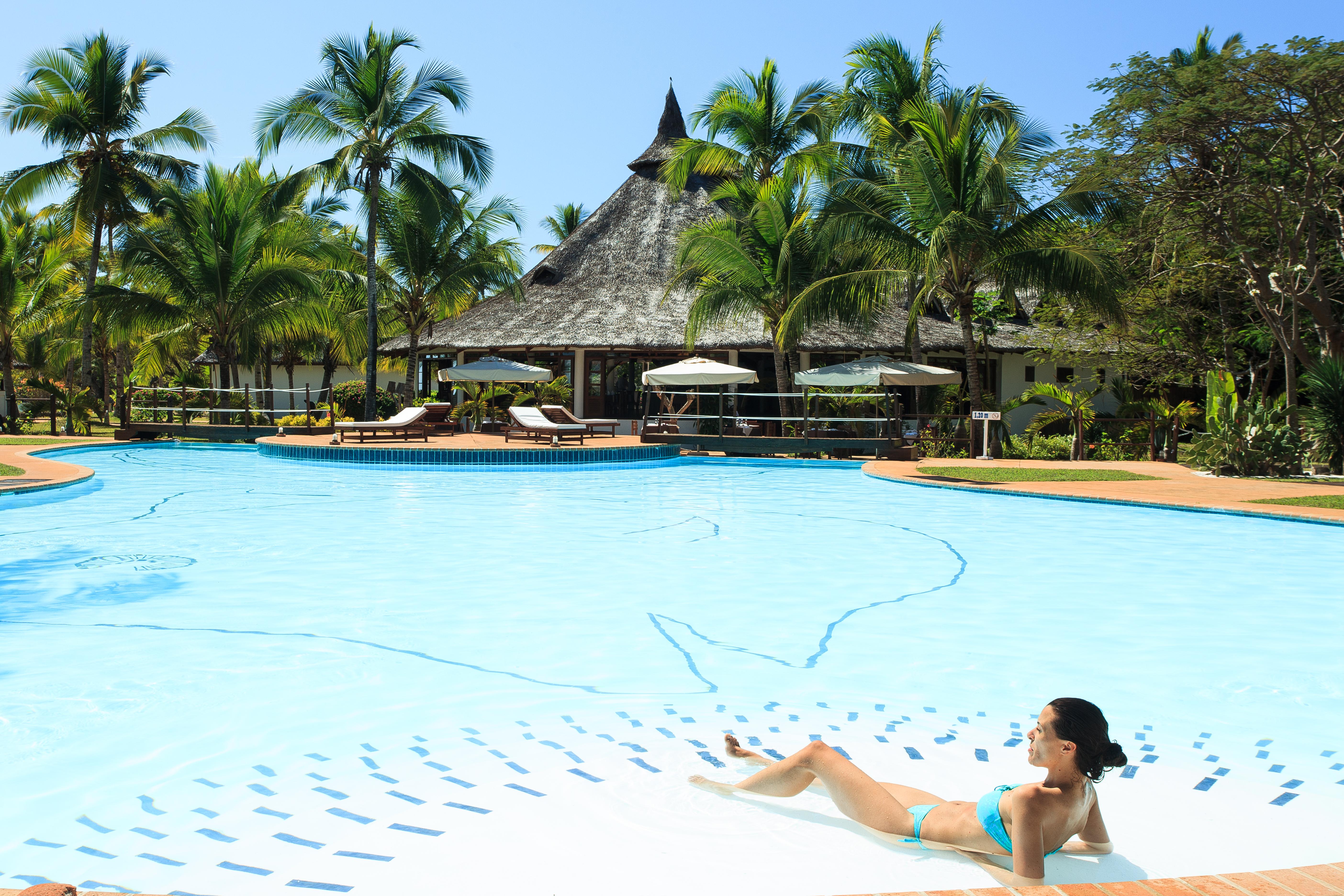 Voi Amarina Resort Nosy-Be Bagian luar foto