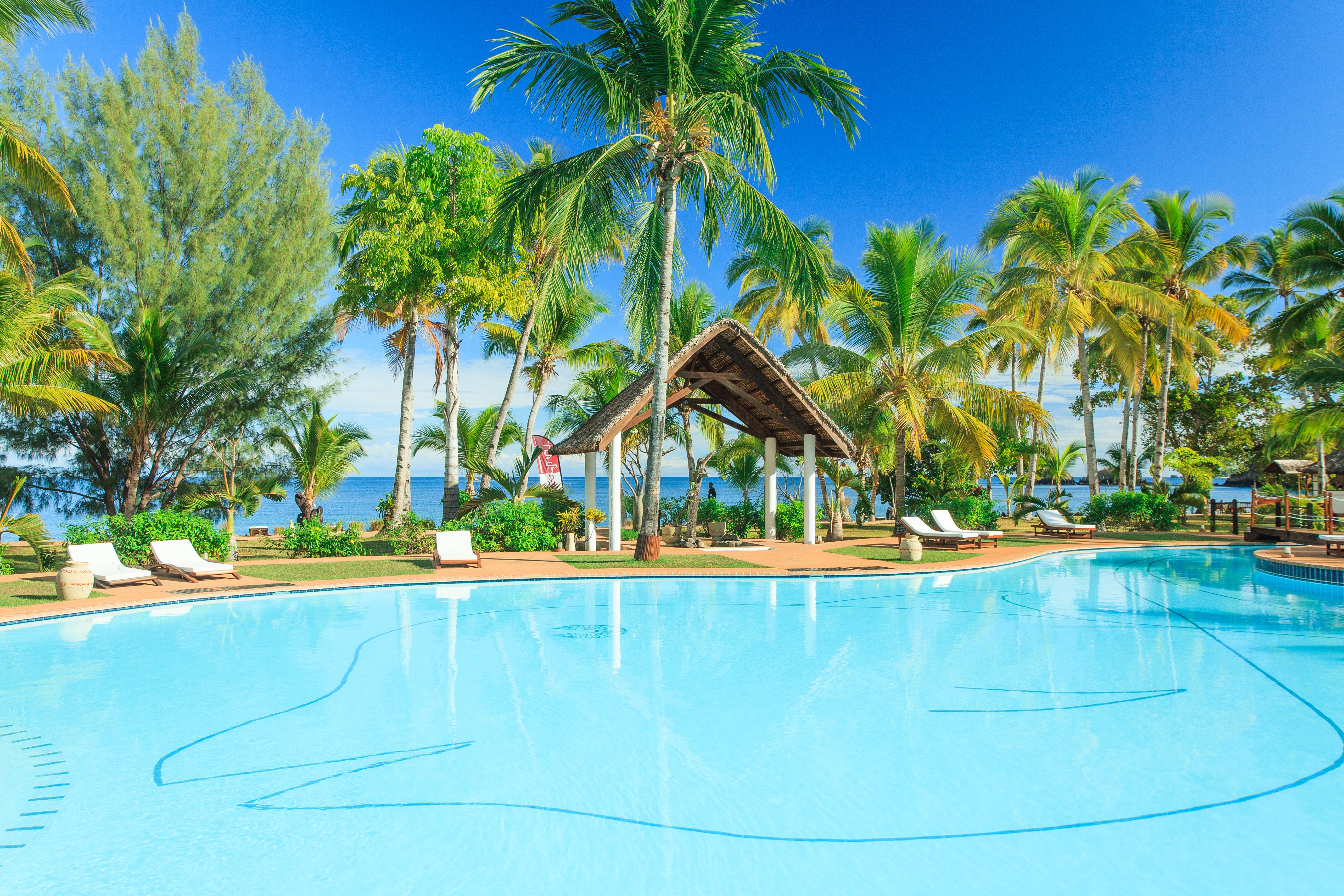 Voi Amarina Resort Nosy-Be Bagian luar foto