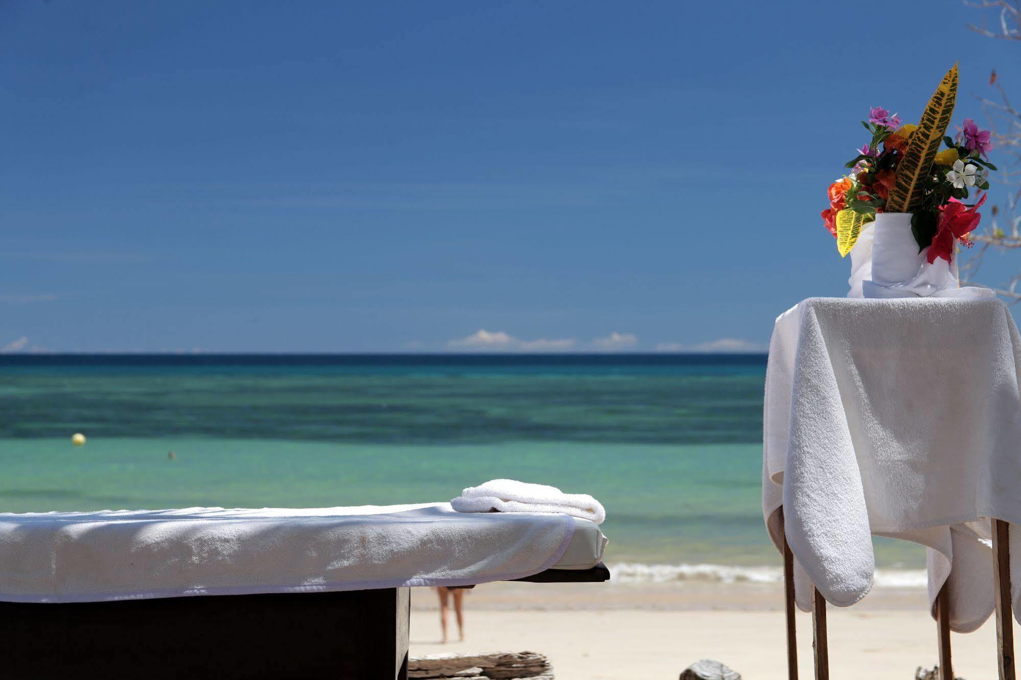 Voi Amarina Resort Nosy-Be Bagian luar foto