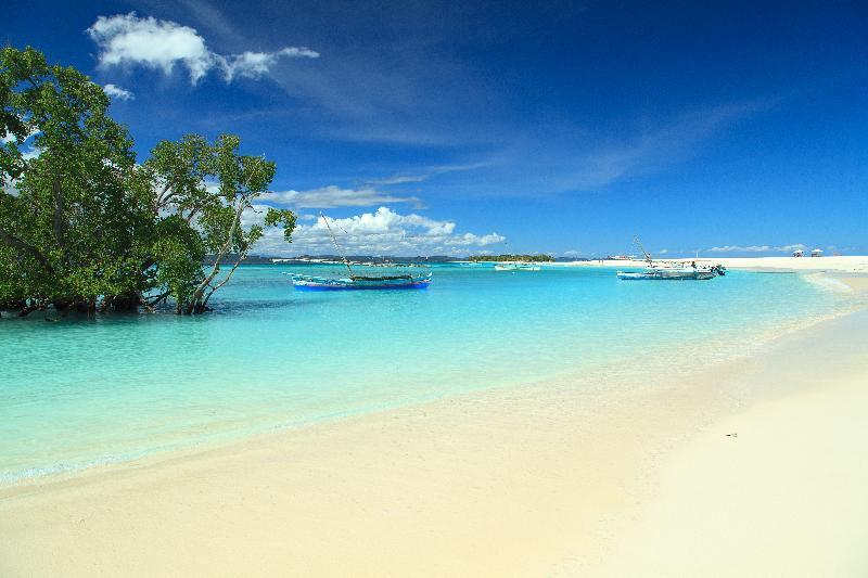 Voi Amarina Resort Nosy-Be Bagian luar foto